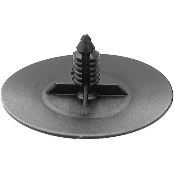 HOOD INSULATION RETAINER - GM