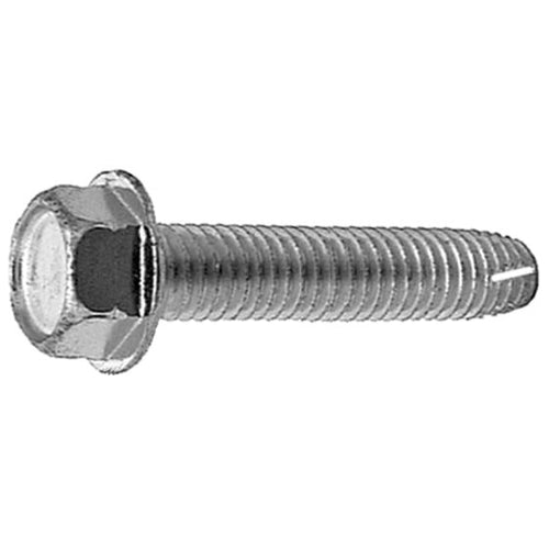 3/8-16 X 1-1/2 IND HEX WA HD TYPE F - ZINC