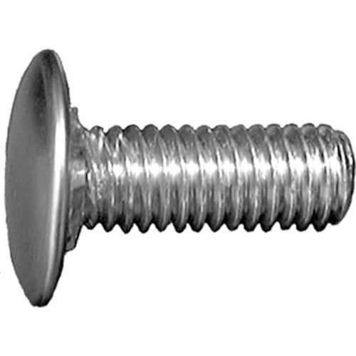 BUMPER BOLT 3/8-16 X 1 STAINLESS CAP PAN HEAD -GM