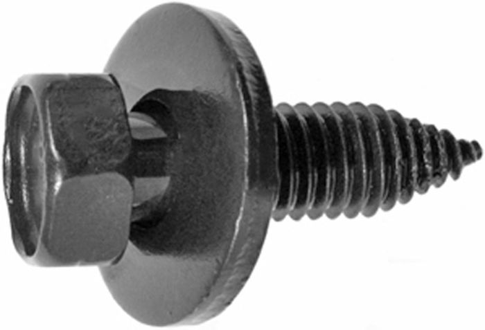 6.3-1.0 X 20MM HEX HD SEMS 17MM WASH OD - PHOSPHATE