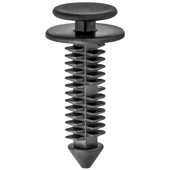 SEAT BACK PANEL XMAS TREE RETAINER - FORD