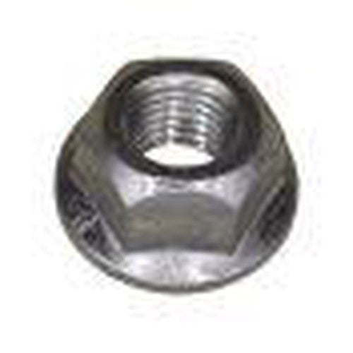M10-1.5 HEX FLANGE LOCKNUT 21MM FLANGE