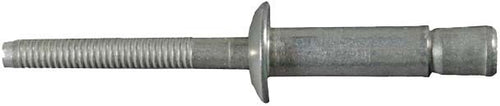 MONOBOLT 1/4 DIA  .080/.375 GRIP ALUMINUM