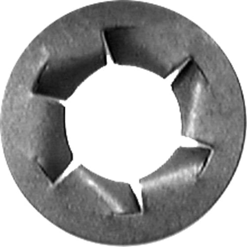 PUSHNUT BOLT RETAINER M10-1.5 19.8MM OD - PHOSPHATE