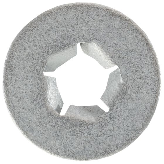 PUSHNUT BOLT RETAINER M8-1.25 24MM OD