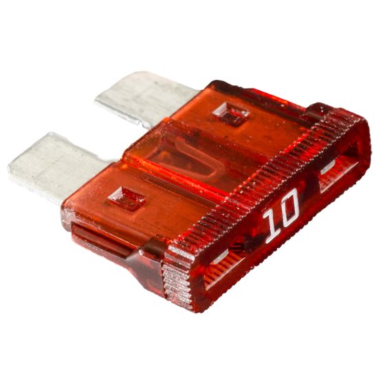 ATC FUSE  10 AMP RED