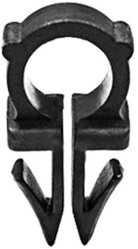 ENGINE COMPARTMENT WIRE CLIP FOR 1/4 TUBE
