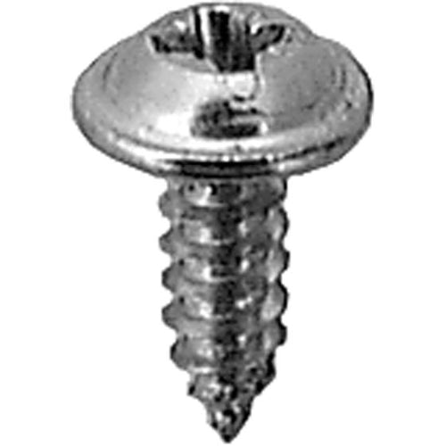 M4.2-1.41 X 12MM TYPE 1A DRIVE WSHR HD T.S. CHROME