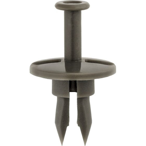 GM PUSH-TYPE RETAINER 1' HEAD DIA. 7/8 STEM LENGTH