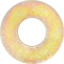 Load image into Gallery viewer, 1/2 SAE HI STRENGTH WASHER ZINC-YLW