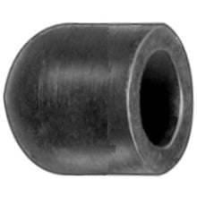 Load image into Gallery viewer, RUBBER VACUUM CAP BLACK FOR 1/2 DIA.