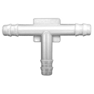 NYLON TEE CONNECTOR 3/16 X 3/16 X 3/16