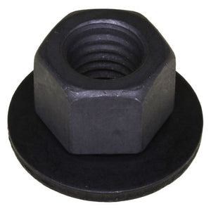 M10-1.5 FREE SPINNING WASHER NUT24MM OD