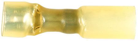 CRIMP & SOLDER SLIP-ON CONNECTOR