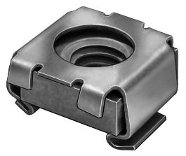 CAGE NUT 5/16-18 THREAD .023-.063 PANEL RANGE
