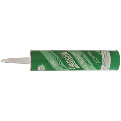 Auveco® 1001 Automotive Body Sealer, Cartridge, 10.5 oz