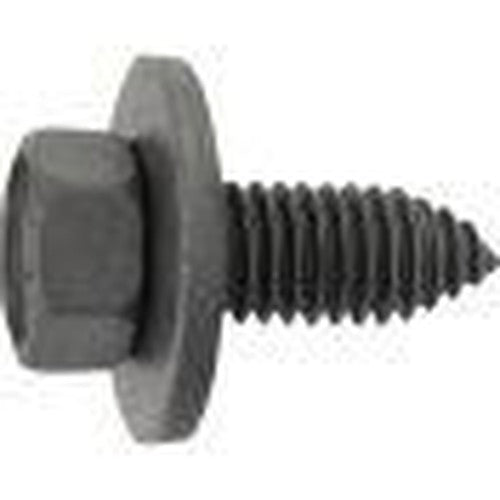 Auveco® 11109 Hex Head Sems CA Point Body Bolt, 3/8 in - 16 TPI x 1 in L x 9/16 in Across Flats, Phosphate
