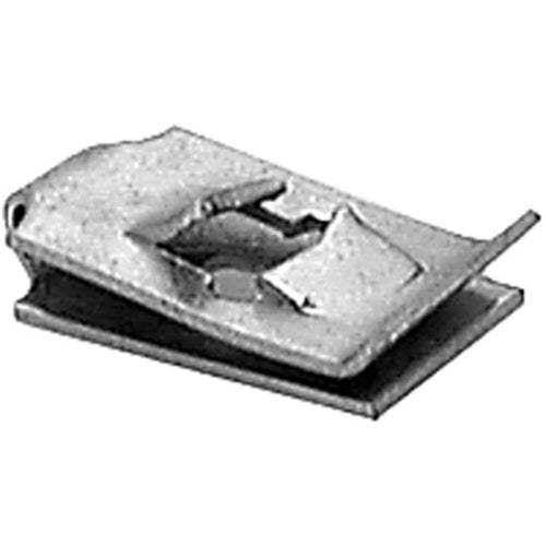 Auveco® 11292 U-Nut, #8 Screw, Phosphate