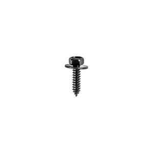 Auveco® 12339 Hex Head Sems A/AB Point Tapping Screw, M6.3 x 1.81 mm Screw x 25 mm L, Phosphate