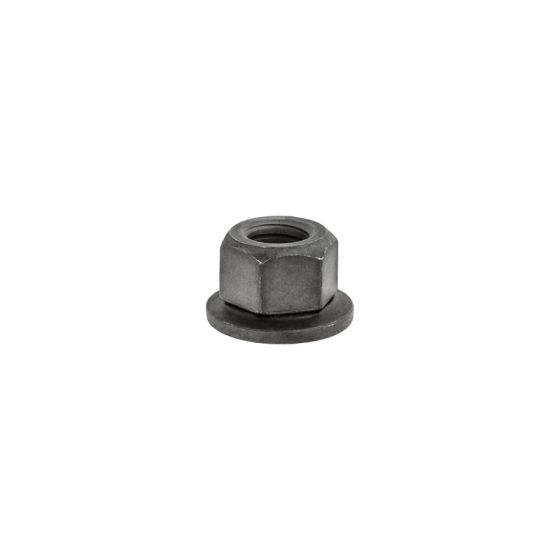 Auveco® 15334 Type B Free Spinning Washer Nut, M8 x 1.25 mm Screw x 10 mm H, Phosphate