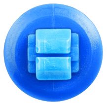 10mm Hole Size 17mm Head 11mm Stem