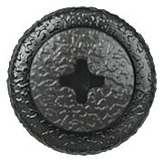 6mm Hole Size 14mm Flange 9mm Stem