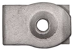 (50) EXTRUDED U NUT
