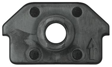 5.5 - 6mm Screw Size 9mm Stem Length