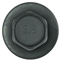 6-1.00 X 16MM 10MM HEX 17