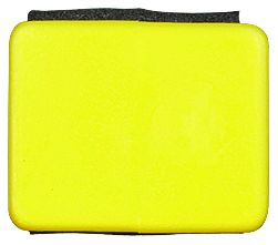 (15) YELLOW NYLON ROCKER PANEL CLIP