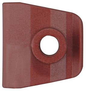 6mm Screw Size 12mm Center Hole to Edge