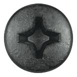 6-1.00 x 20mm Phillips Pan Head