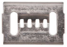 (50)STAINLESS STEEL BUMPER COVER RETAINR