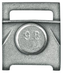 6 x 1.0mm Thread 19.5mm Stud Length