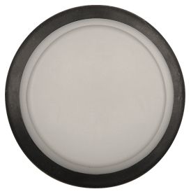 (15) WHITE NYLON DOOR PANEL RETAINER