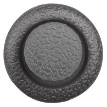 (25) GRAY NYLON PUSH RETAINER