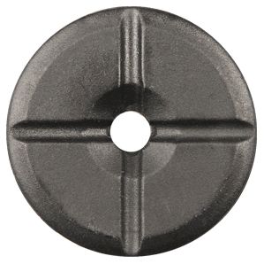 (25/BAG) BLK. NYLON REAR CARPET RETAINER