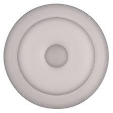 (50) WHITE DOOR TRIM PANEL RETAINER