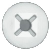#8 SCREW SIZE FITS A 8MM