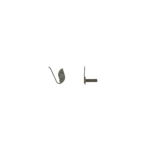 Disco Automotive Hardware 347PK Universal Molding Clip, #10 - 24 TPI x 3/4 in L Screw