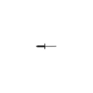 Disco Automotive Hardware 4005PK Grille and Fascia Automotive Pop Rivet, 3/16 in Dia x 3/8 to 1/2 in Grip Range