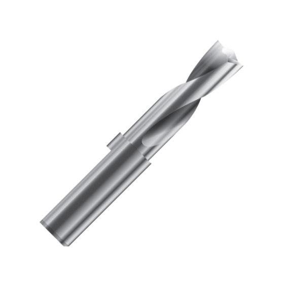 Dent Fix Equipment DF-1465 Spot Weld Drill Bit, 6 mm Dia, 45 mm Length, Cobalt High Speed Steel