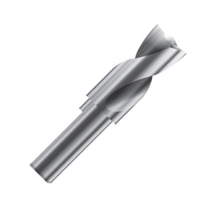 Dent Fix Equipment DF-1610 Spot Weld Drill Bit, 10 mm Dia, 45 mm Length, Cobalt High Speed Steel