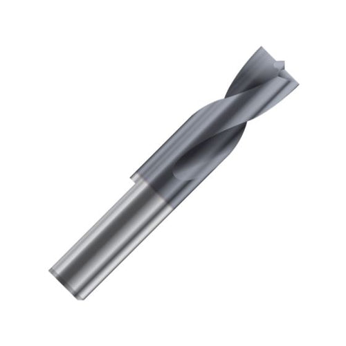 Dent Fix Equipment DF-1680TC Spot Weld Drill Bit, 8 mm Dia, 45 mm Length, Cobalt High Speed Steel