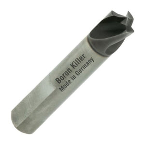 Dent Fix Equipment Boron Killer® DF-1690 Drill Bit, 8 mm Dia, 45 mm OAL, Tungsten Carbide