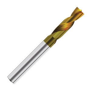 Dent Fix Equipment DF-1780T Spot Weld Drill Bit, 8 mm Dia, 80 mm Length, Cobalt High Speed Steel