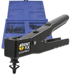 Dent Fix Equipment DF-CT887 Slimline Series Riveter Kit, Plastic