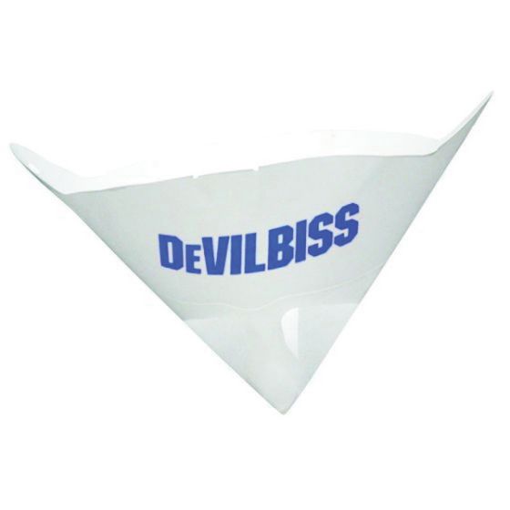 DevilBiss® DeKones™ 802351 Fine Premium Paint Strainer, 190 um Micron, Nylon