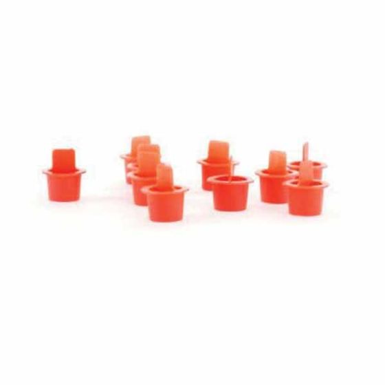 DevilBiss® DeKups® DPC-6-K10 Storage Plug, Use With: Gravity Feed Disposable Cups