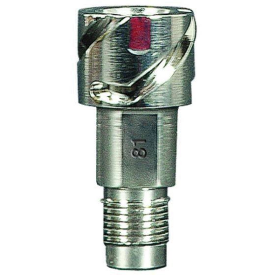 DevilBiss® DeKups® DPC-81 Adapter, Use With: Disposable Cup System with StartingLine & Sharpe Finex Spray Guns